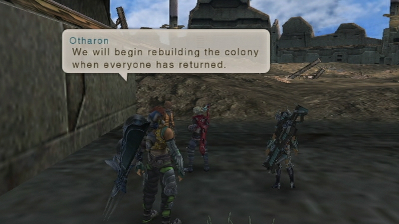 Xenoblade Chronicles - Imagen 48